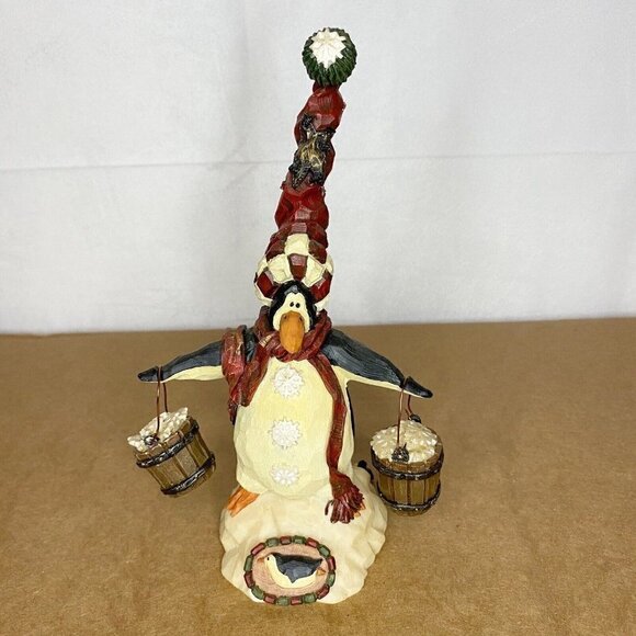 THE BOYDS COLLECTION Figurine "Snortin' Jack Fishbreath ... Carry Out" 1997 - Picture 1 of 4